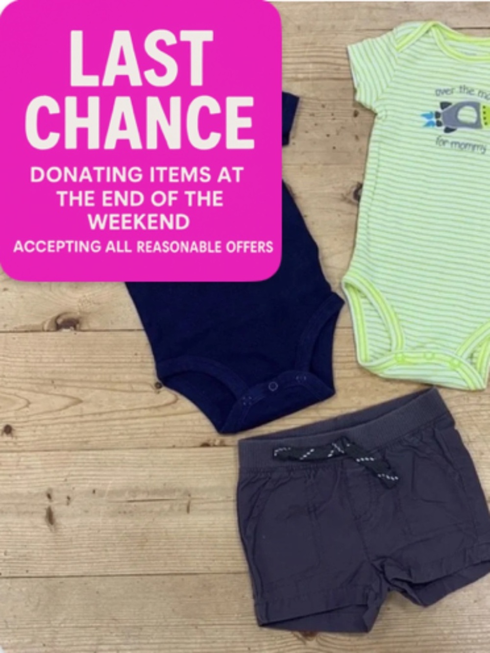 Infant Baby Boy Summer Lot- 3 Mo- Carters & Jumping Bean-2 Onesies + 1 Pr Shorts